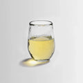 8oz Pebbled Small Glass