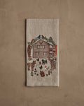 Cabin Life Tea Towel