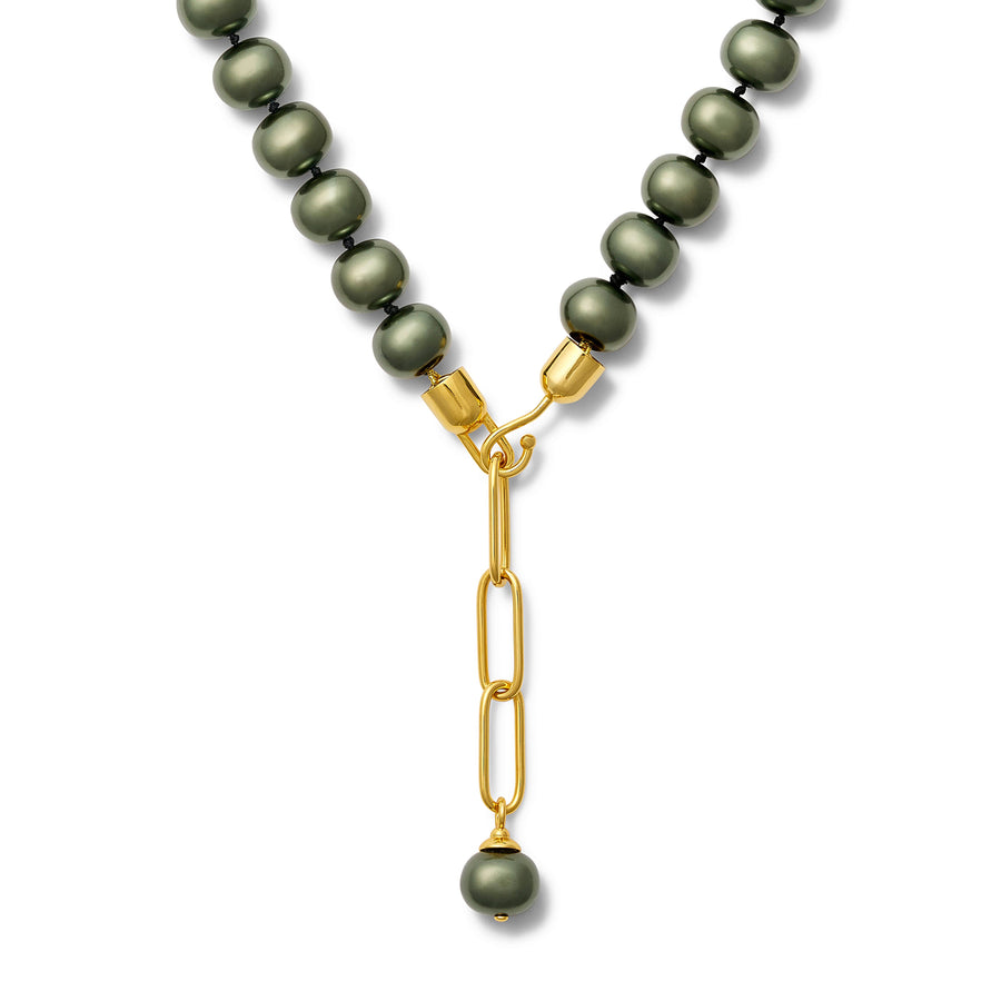 Caviar Pebble Necklace 