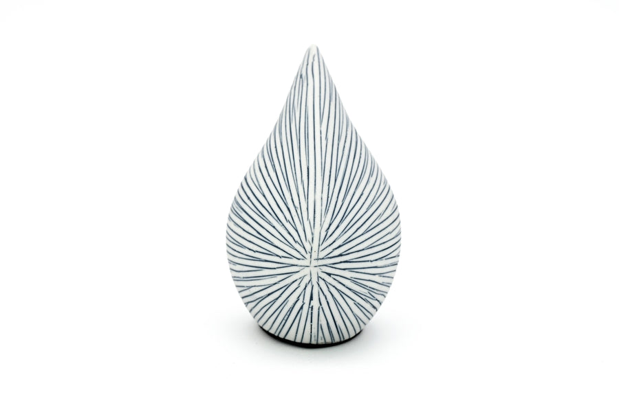 MINI FISH-Porcelain Ceramic Sculpture Ornament