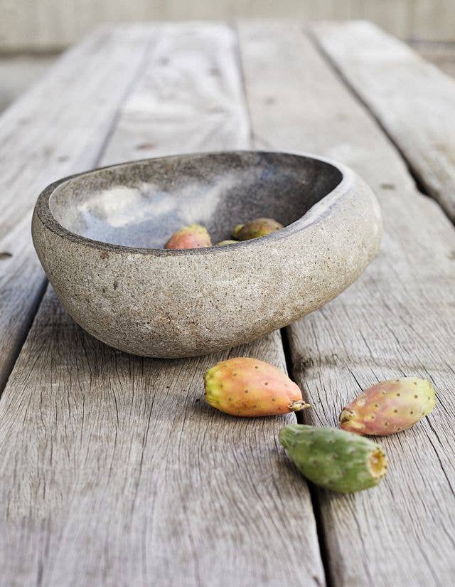 Bowl Valley XL - Grey/Natural