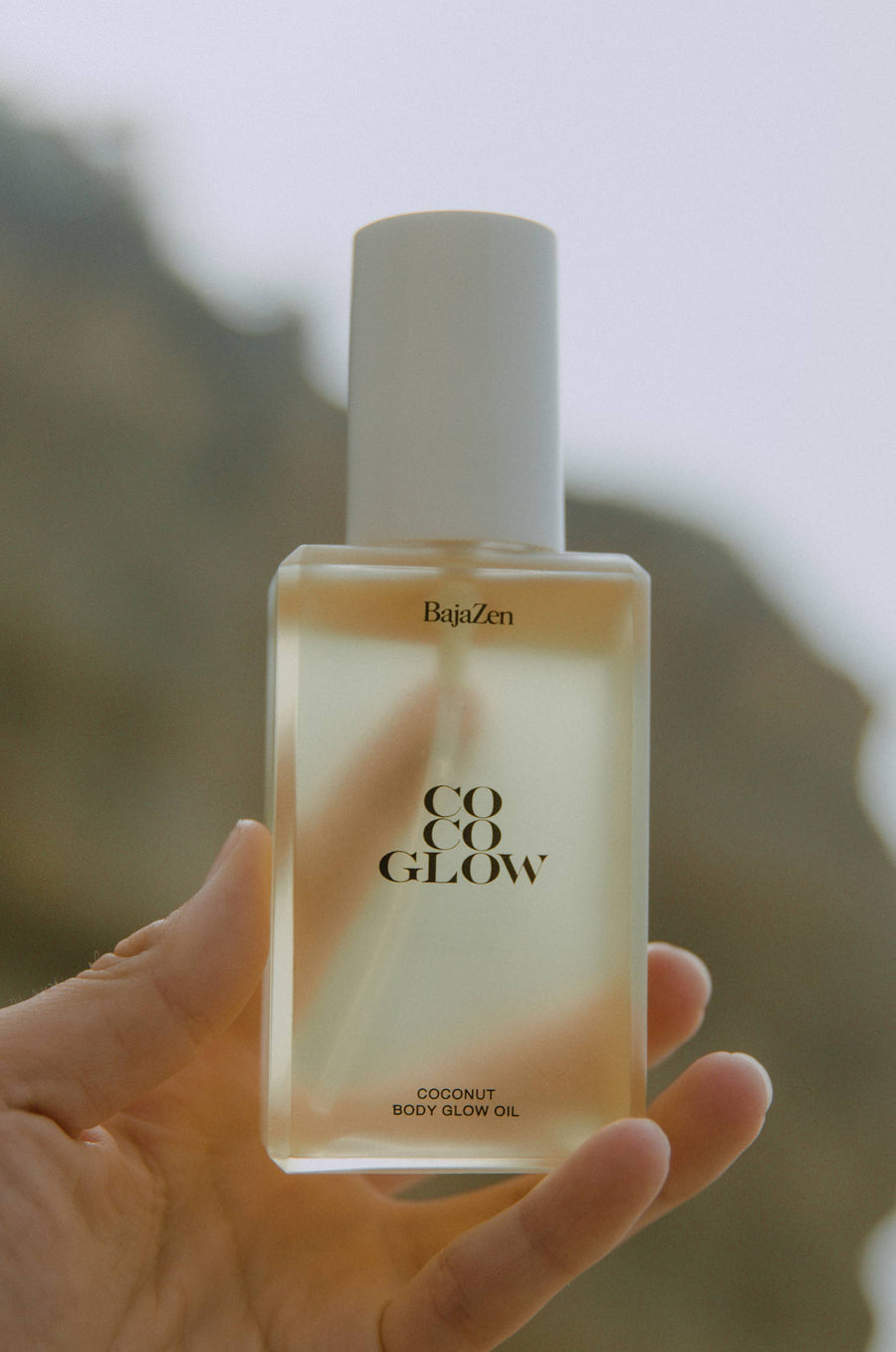 Coco Glow Body Glow Oil