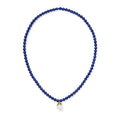 Pearl Petal Necklace