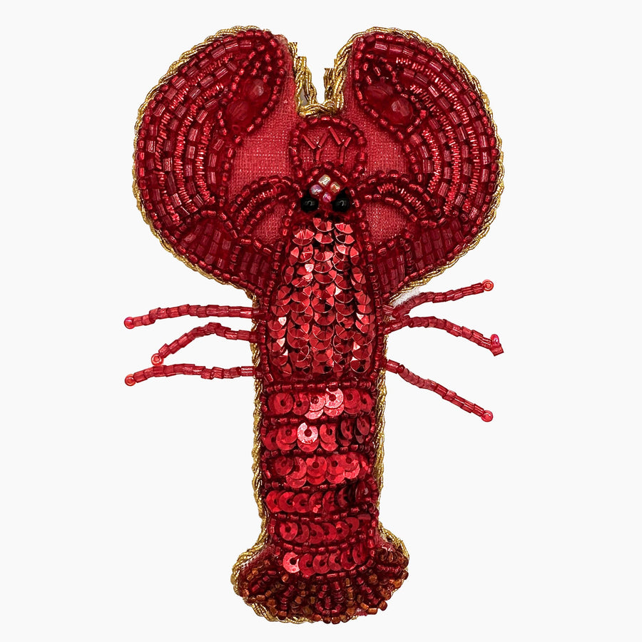 Lobster Ornament