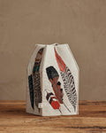Feathers Tissue Box Cover