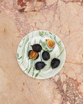 Marbled Olive Small Plate