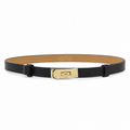 CINT-48 GENUINE ITALIAN LEATHER ADJUSTABLE BELT