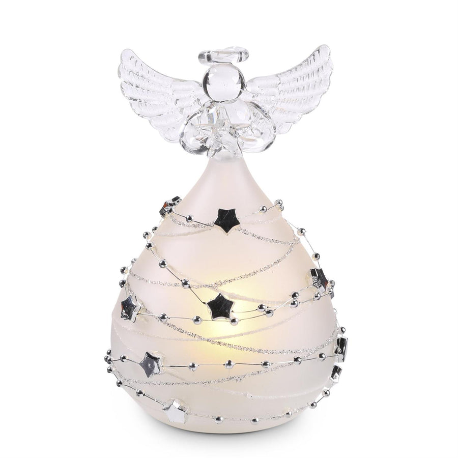 Frosted Led Angels