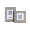 Silver Chain Photo Frame