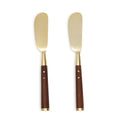 Acacia Wood Spreaders