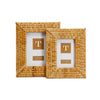 Weft and Weave Photo Frame