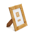 Weft and Weave Photo Frame