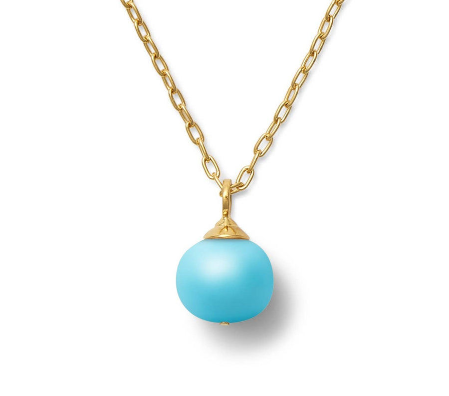 Mama Pebble Pendant