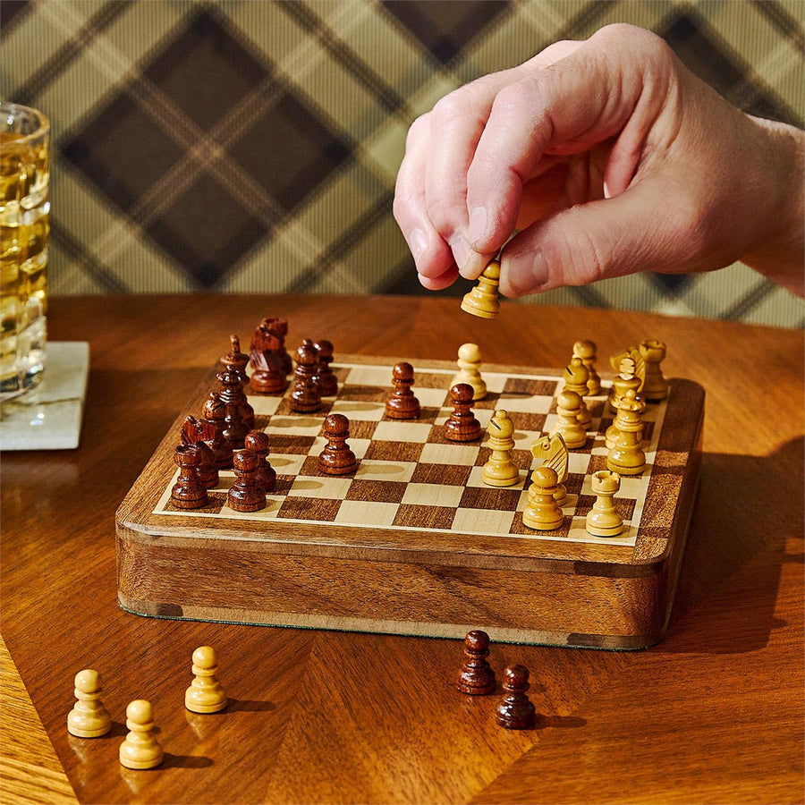 Magnetic Chess Set