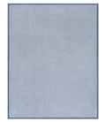 Harborview Herringbone Cornflower Blanket