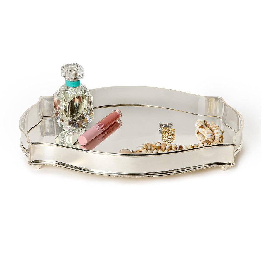 Banquet Silver Serving / Desk Tray