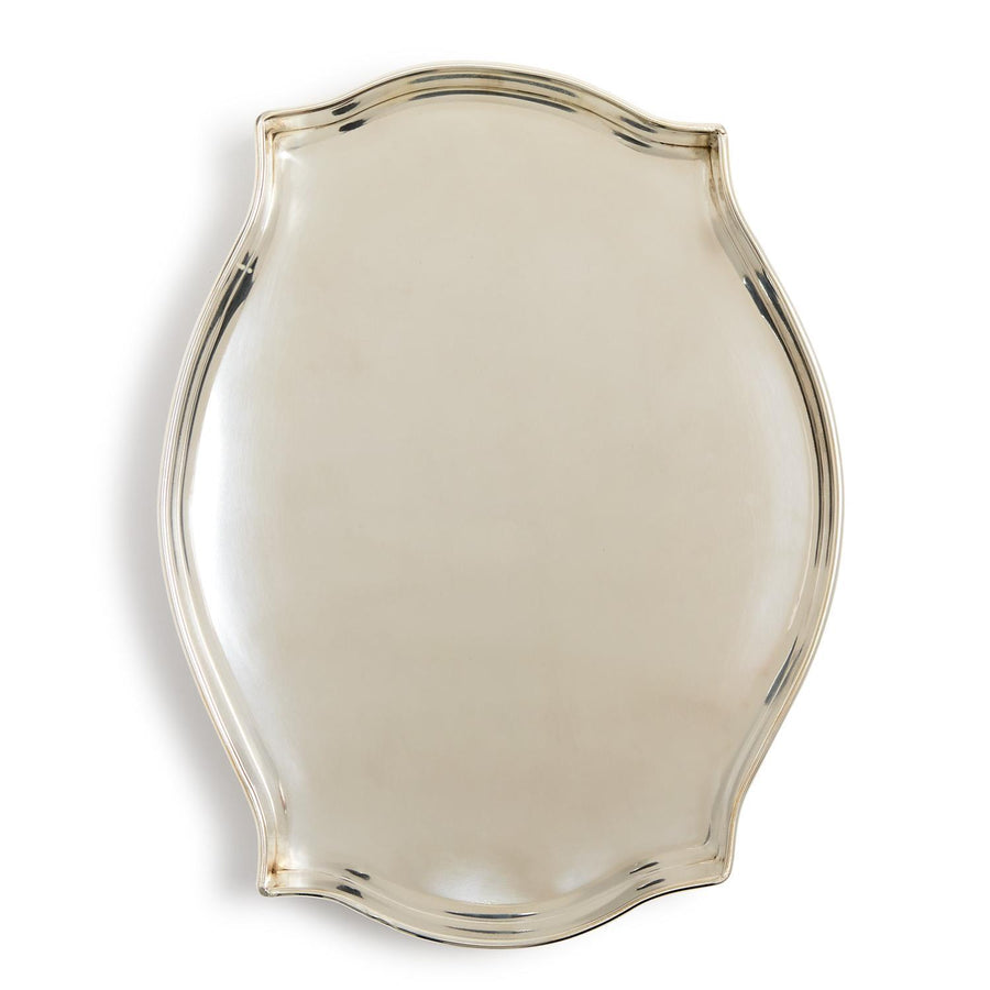 Banquet Silver Serving / Desk Tray