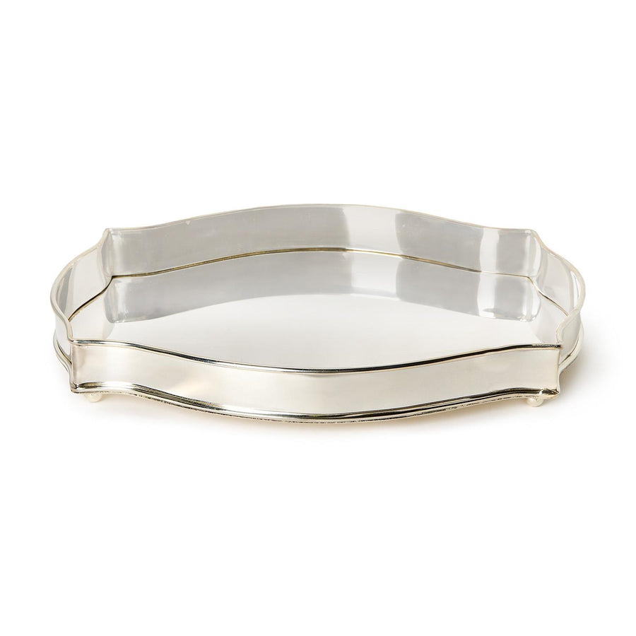 Banquet Silver Serving / Desk Tray