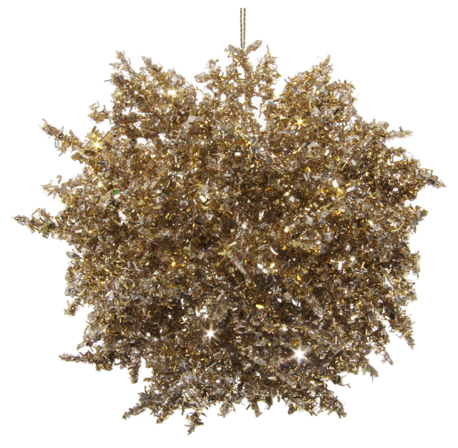 Coral Ball Ornament