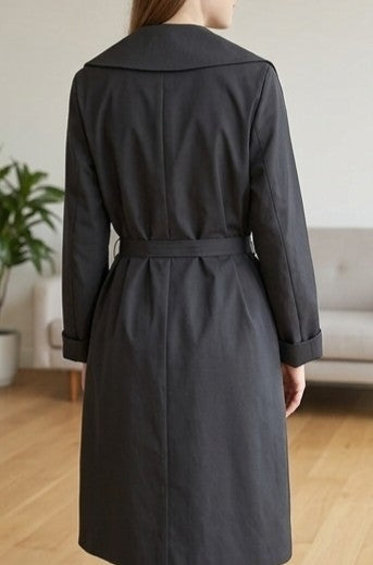 French Coat-Style Jacket
