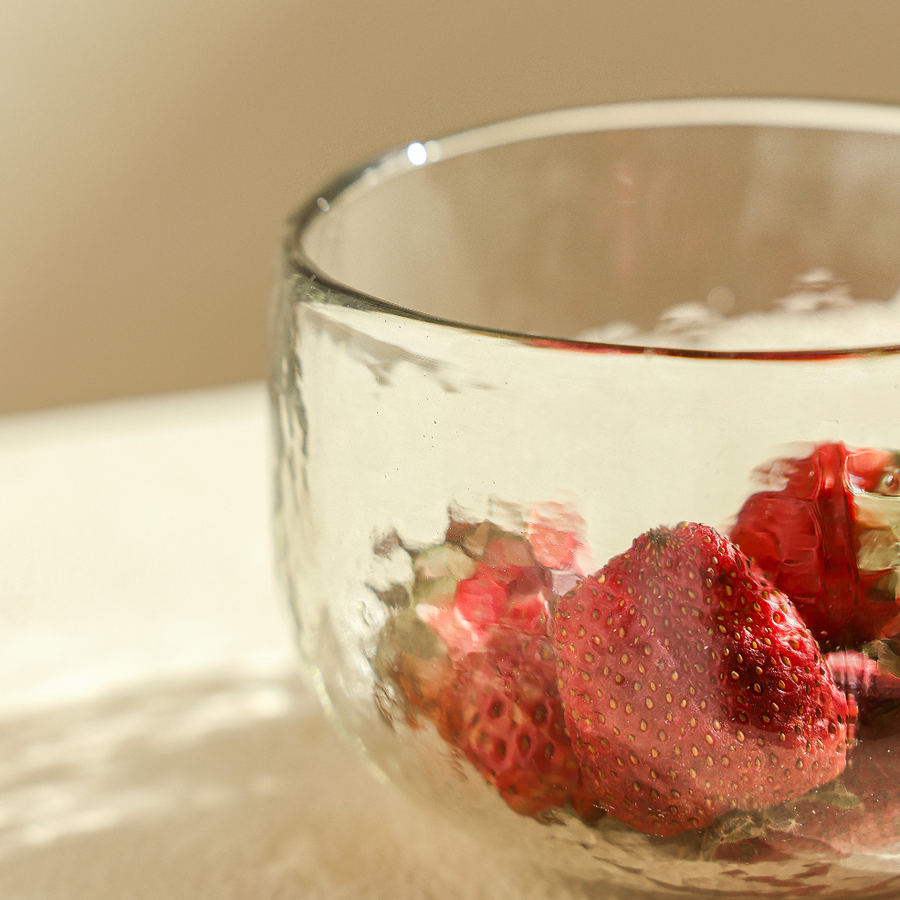 Pebbled Small Bowl