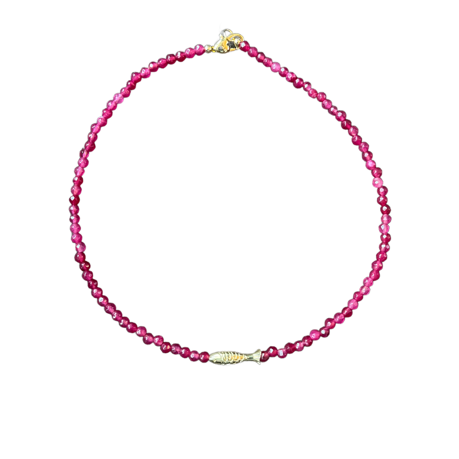 The Fresh Catch Fish Necklace