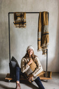 The Belgian Towel Small Fouta 35x50cm