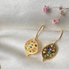 KRISHNA EARRING, Ethnic Chic sleeper (BOETH5)