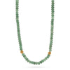 Berry Single Strand Necklace, 16+2'' - Meadow Jade