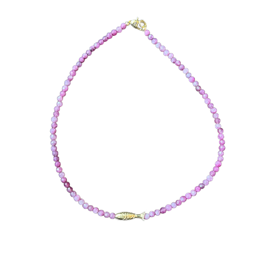 The Fresh Catch Fish Necklace