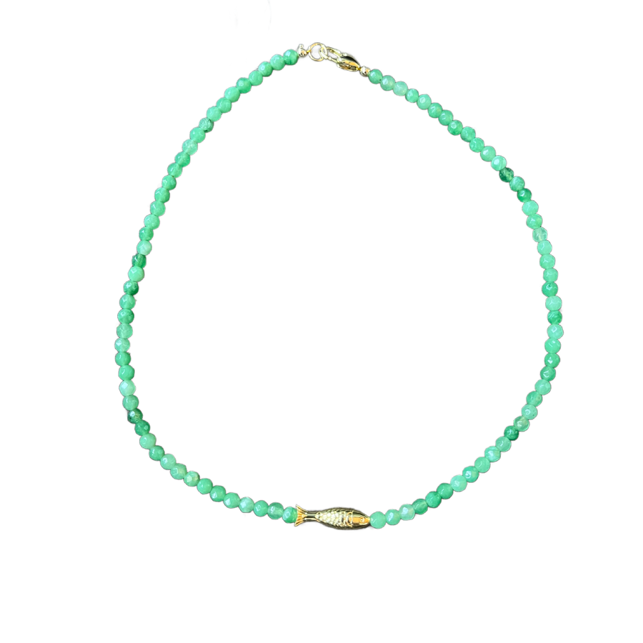 The Fresh Catch Fish Necklace