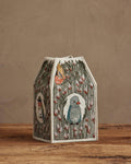 Birdhouse Tissue Box Cover