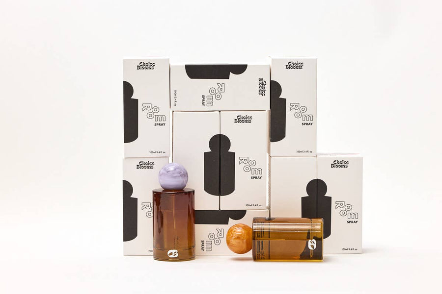 Room Linen Fragrance Spray