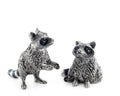 Raccoon Salt and Pepper