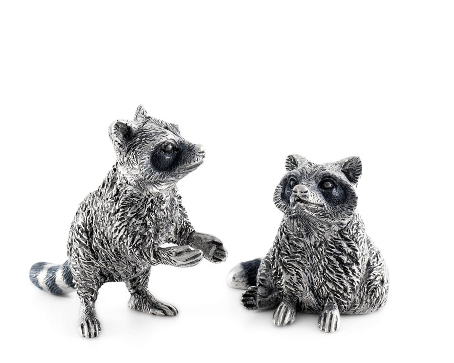 Raccoon Salt and Pepper
