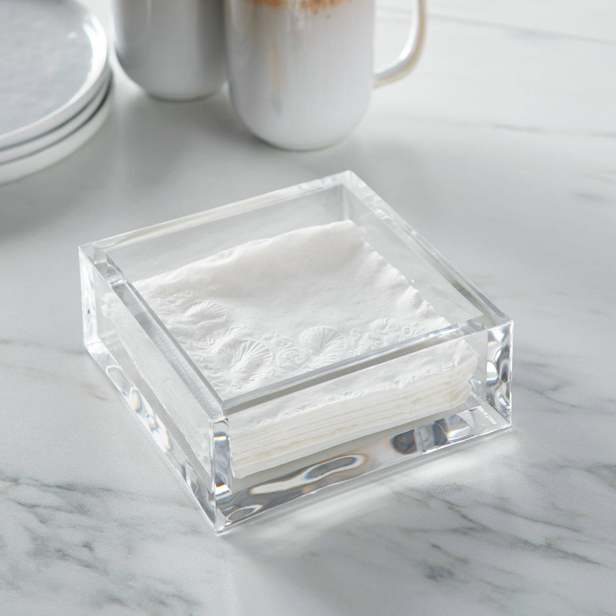 6x6 Dinner Deluxe Napkin Holder