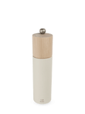 Boreal Salt Grinder, Wood, Feather White, 21 cm - 8in
