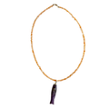 The Cooper Fish Necklace