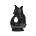 Black Gluggle Jug