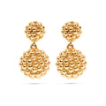 Berry Double Drop Earring