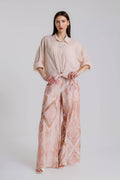 Daphne Cotton Voile Blouse (BLS153)