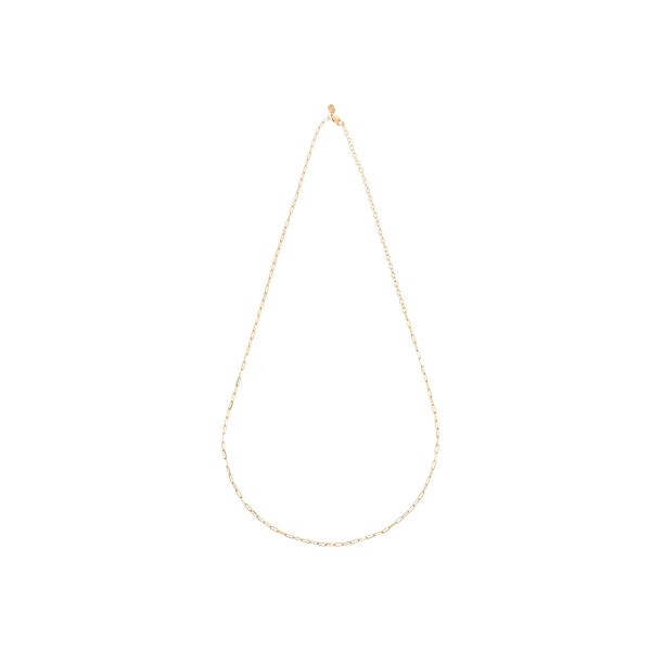 Paper Clip Necklace