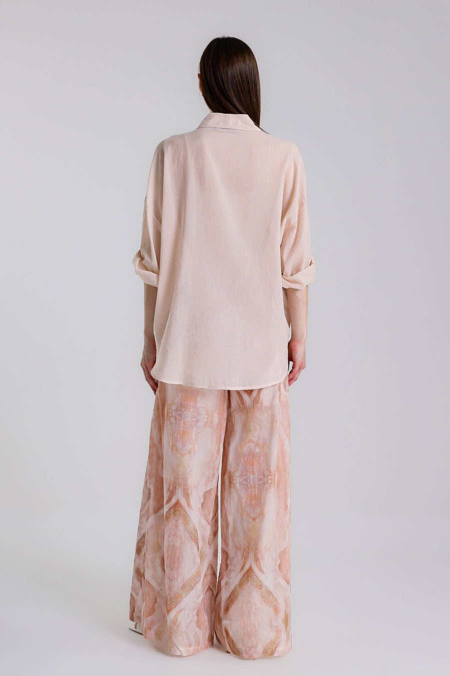 Daphne Cotton Voile Blouse (BLS153)