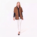 Zip Cape Jacket