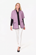 Zip Cape Jacket