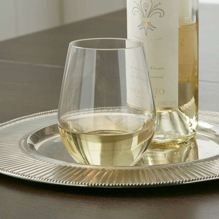 Puraform 20-oz Tritan Stemless Large Wine Glass