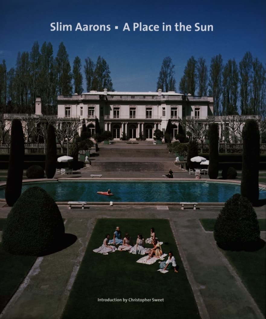 A Place In The Sun | Slim Aarons