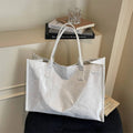 Kraft Paper Waterproof Tote