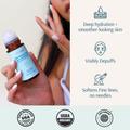 Organic Castor Oil Roll-on With Frankincense