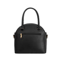Roxanne Black Recycled Top Handle Bag
